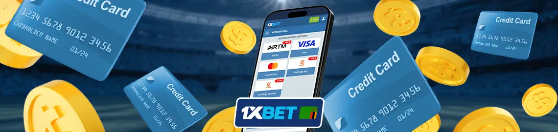 1xBet minimum withdrawal requirements in Zambia