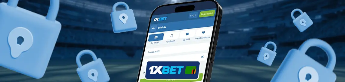How to reset 1xBet account password guide for Zambia