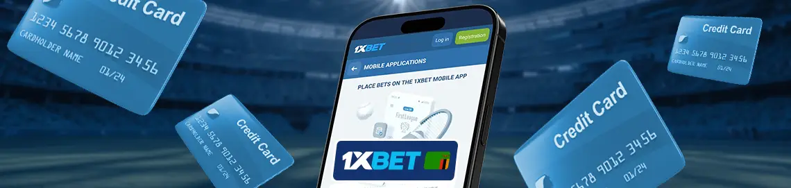 Payment methods in 1xBet Zambia