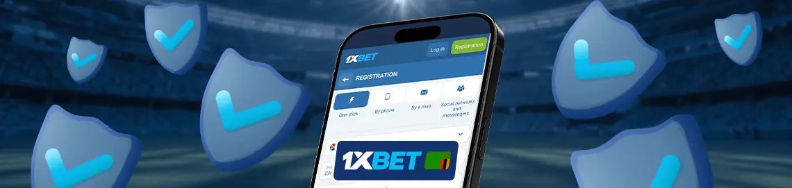 Verifying your 1xBet account in Zambia