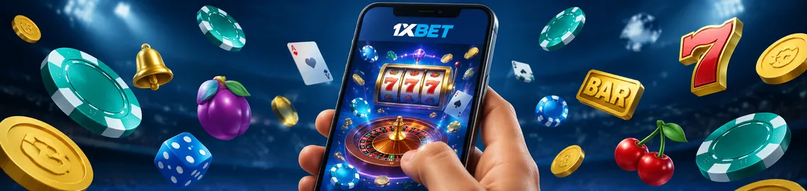 1xBet Mobile Casino