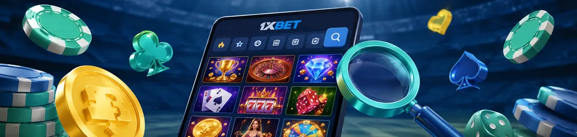 1xBet Casino Zambia