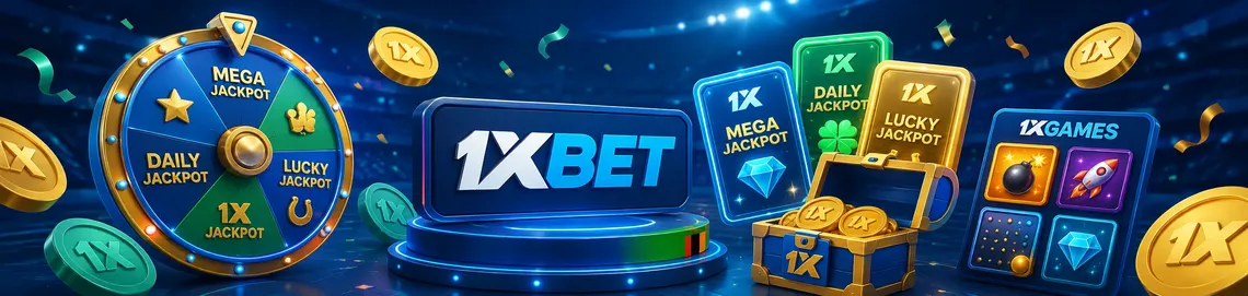1xBet Jackpot in Zambia
