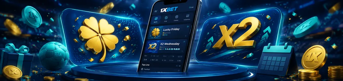 Lucky Friday and X2 Wednesday