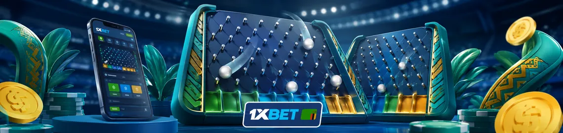 1xBet Plinko Controls and Automatic Play
