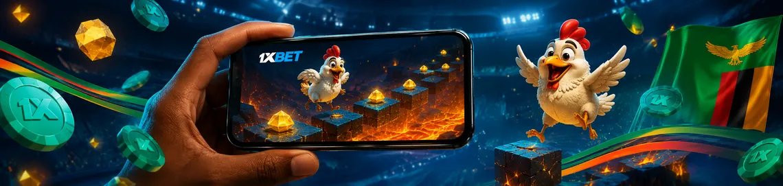 1xBet Chicken Road