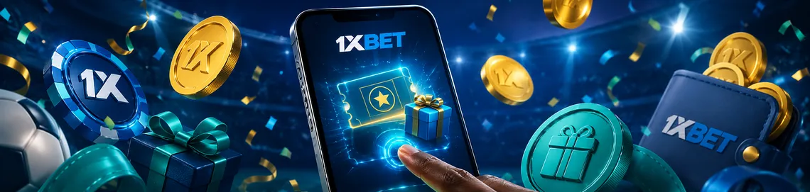 How to Claim 1xBet Lucky Friday