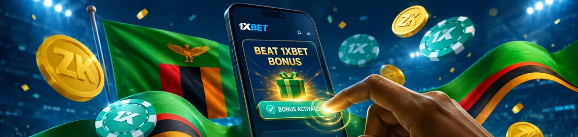 How to Claim the Beat 1xBet Bonus