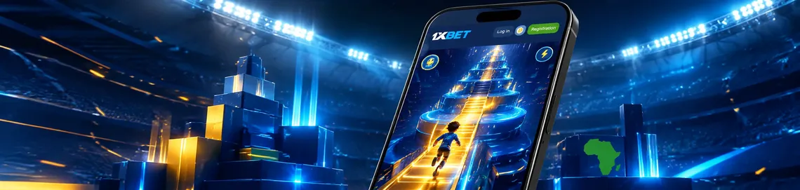 Playing Tower Rush on 1xBet