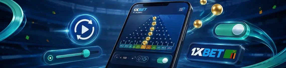 1xBet Plinko Rows, Risk Levels and Multipliers